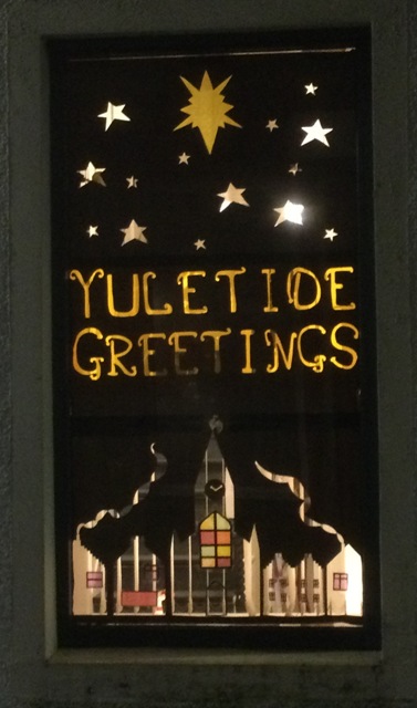Stromness Sparkle at Christmas 2020