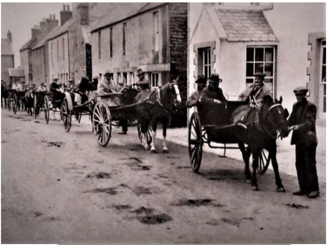 100 years of the Stronsay Agricultural Society – Part 1