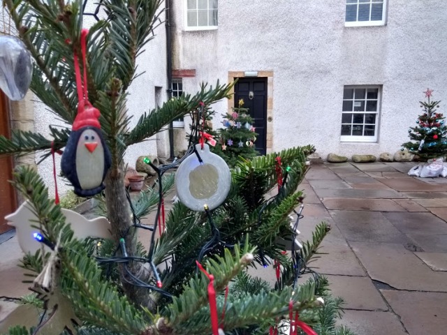 Heartwarming Christmas Tree Festival