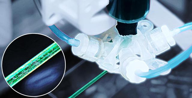 Opening “the door for new applications of 3D printing”