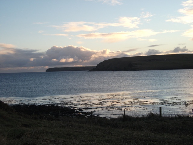 Weather Forecast: Mainly dry and cloudy but winds easing.