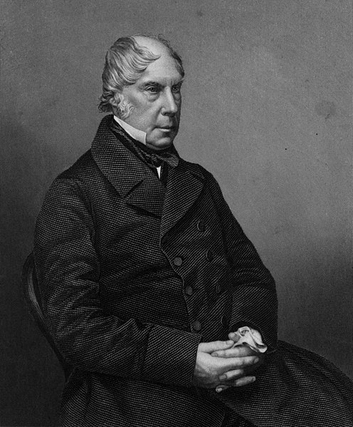 Prime Minister Lord Aberdeen #OnThisDay