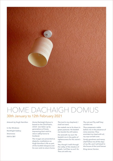 ‘Home Dachaigh Domus’ Exhibition