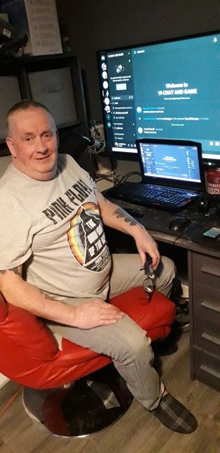 Developing Video-Games for those with Sight Loss