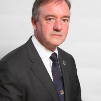 Leader of OIC James Stockan to Retire