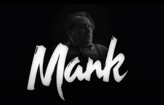 Film Corner with Njal Heddle: Mank (2020)