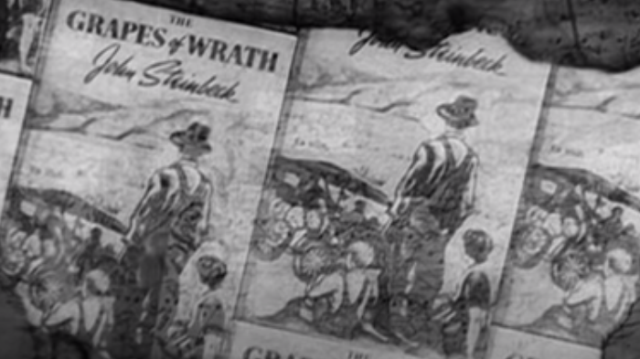 The Grapes of Wrath #OnThisDay