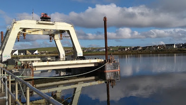 Could Orkney Be A Green Port?