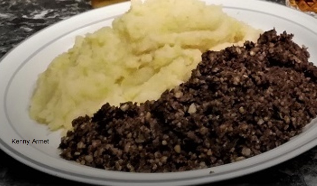 Poetry Corner: ‘Clapshot by Ruairy’