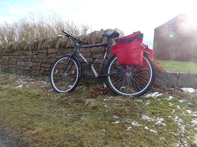 Week Five – One Day At A Time