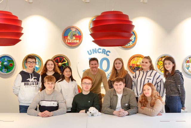 Teenagers Urged to Join The Young Advisers Group