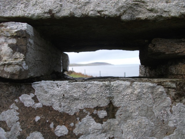 To The Broch – And Beyond……..