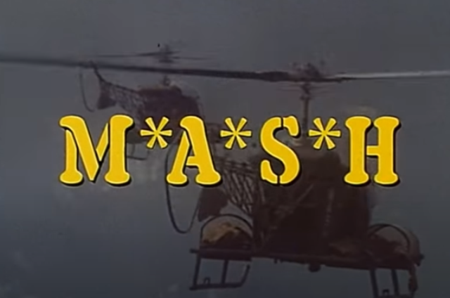 M*A*S*H #OnThisDay
