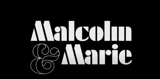 Film Corner with Njal Heddle: Malcolm and Marie