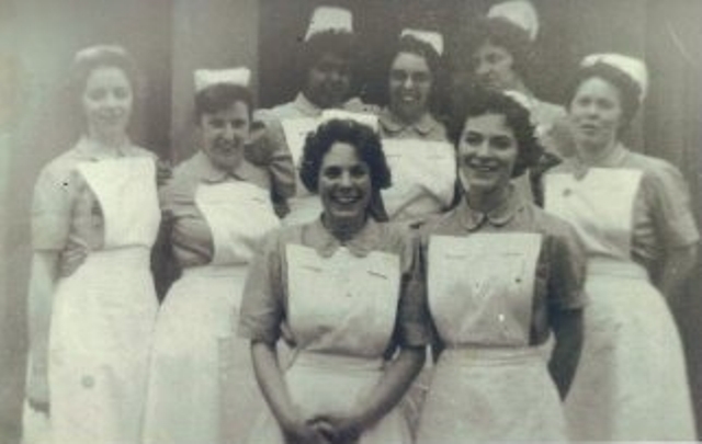 I’ve Been Thinking About Nurses