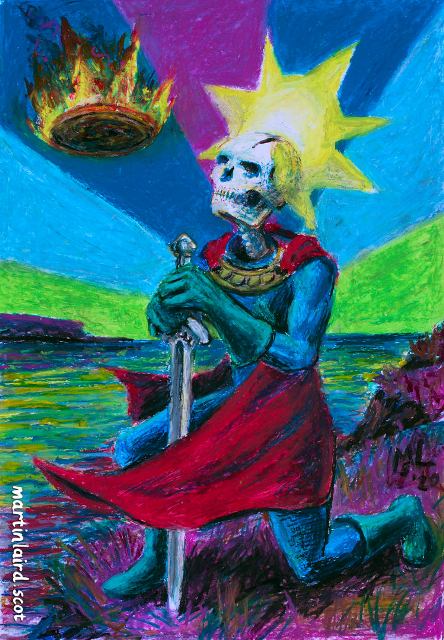 The Orcadians Who Fought At Bannockburn