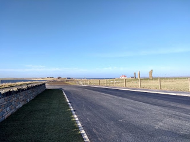 Stones of Stenness Car Park