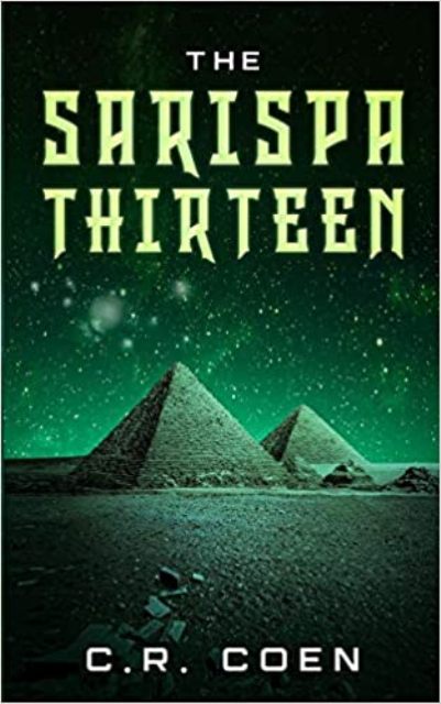The Sarispa Thirteen by C.R. Coen
