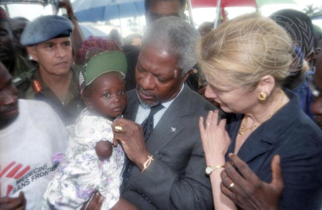 From 1995 – 2015 Over 10 Million Infants Born Within 50 km of Armed Conflict Have Died