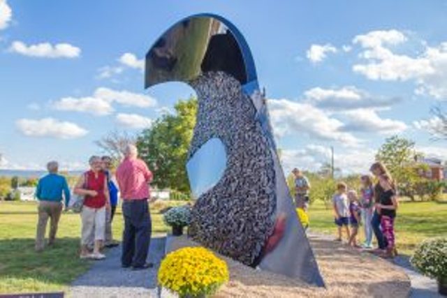 Guns into Ploughshares