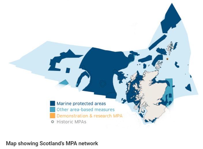 ‘Urgent’ Designation of Marine Protected Area Within The Inner Sound of Skye