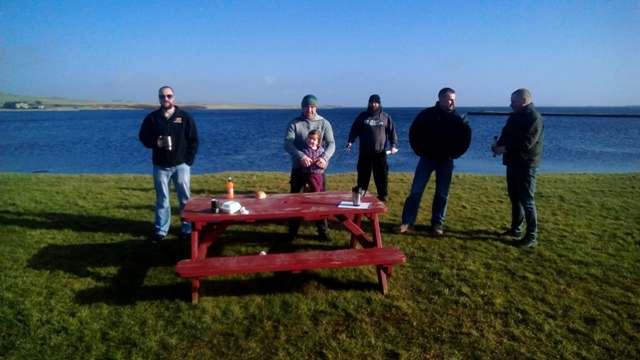 Orkney Veterans Breakfast Club