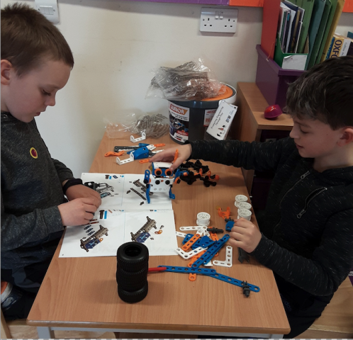 Science and Technology Kits For Orkney Schools