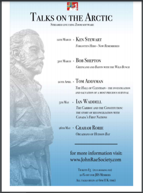 The Two Johns – Rae & Franklin