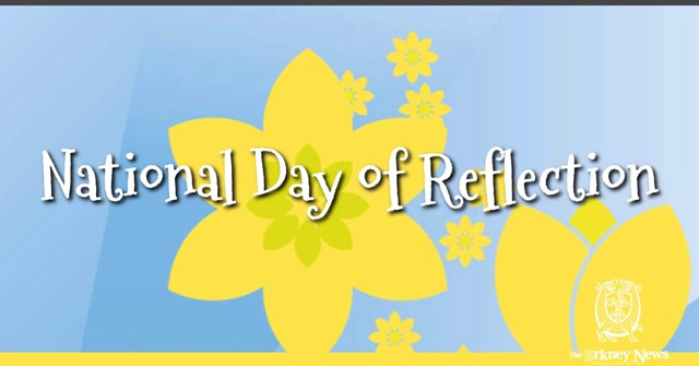 Sharing in our collective loss #Covid #DayOfReflection