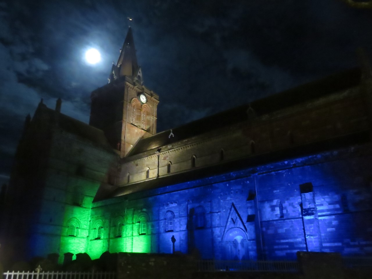 Cathedral Illuminations