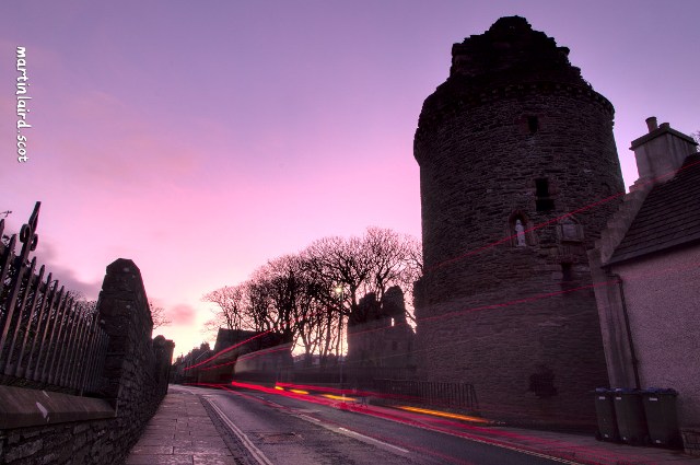 Weather Forecast: Sunshine & showers across Orkney