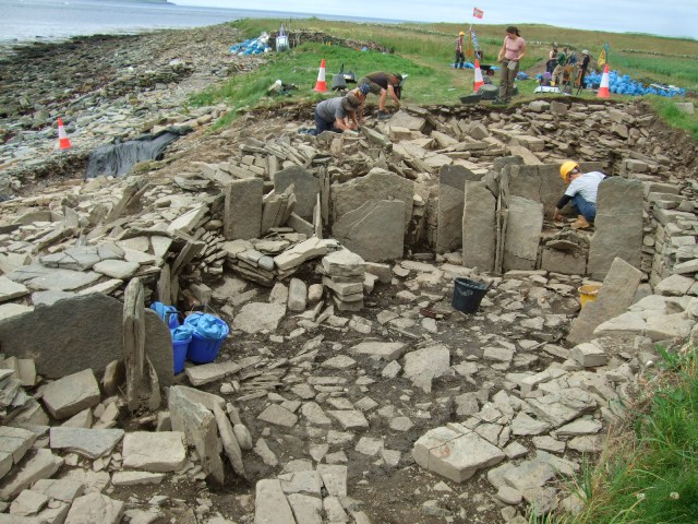 Visit the Swandro Excavation!