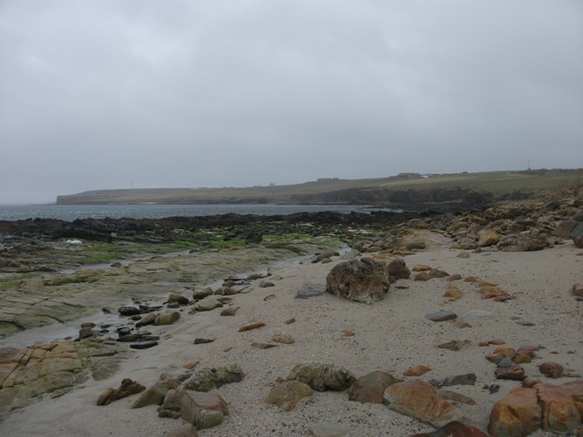 Weather Forecast: Low cloud across Orkney