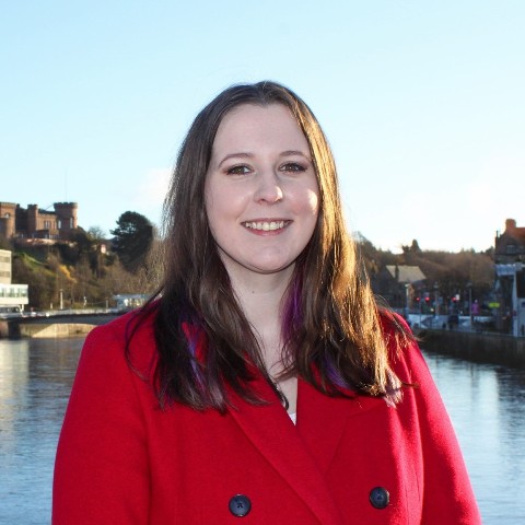 Candidate Focus: Emma Roddick SNP