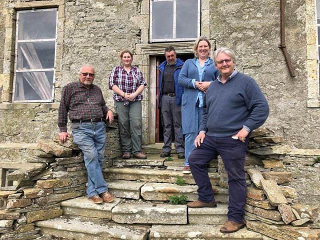 The Hall of Clestrain – The Investigation and Salvation of a Most Precious Survival