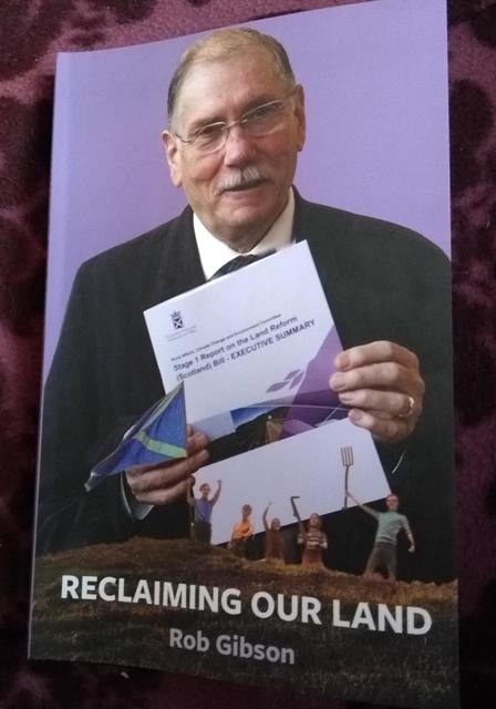 Reclaiming Our Land By Rob Gibson