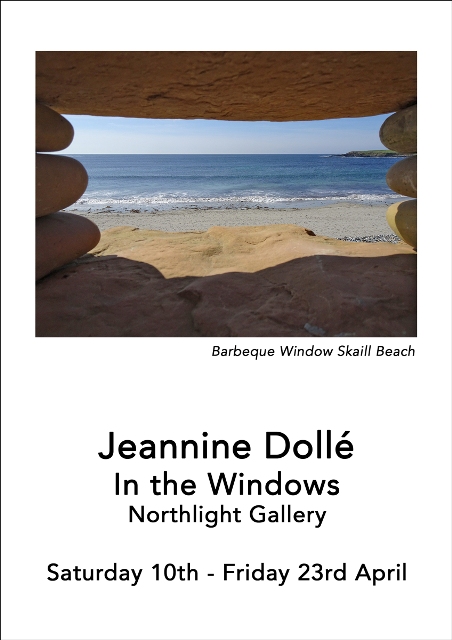 New Exhibition By Jeannine Dollé