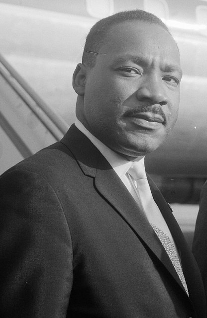 Martin Luther King Jr. #OnThisDay
