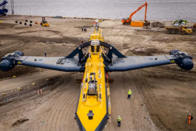 Orbital O2 On Target For April Launch In Orkney