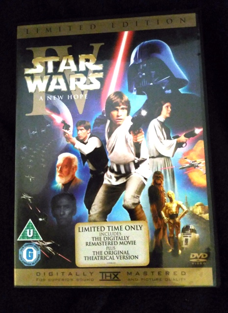 Sgathaich: Star Wars