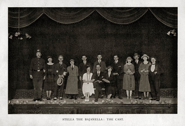 Exhibition Celebrates 100 Years of Aberdeen Student Shows