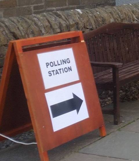 Democracy In-Action: Local Elections in Orkney