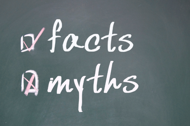 Don’t be Fooled – April Fools Health Myths