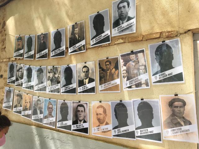 “We are here now, we are coming to find you.” Identifying Franco’s Victims Executed in the Spanish Civil War
