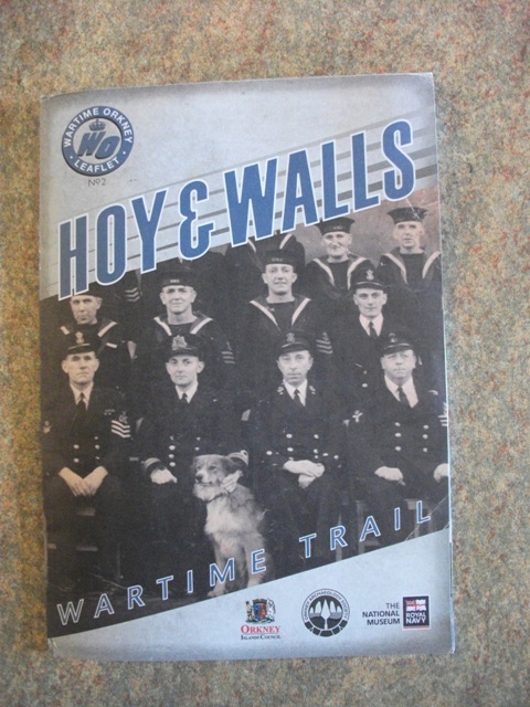 The Hoy & Walls Wartime Trail