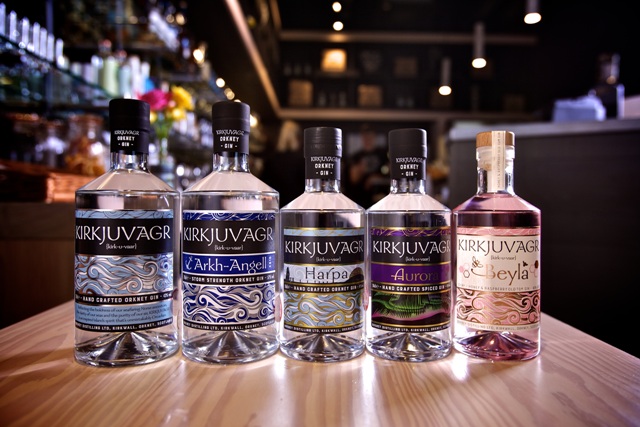 Double the Success for Orkney Distilling