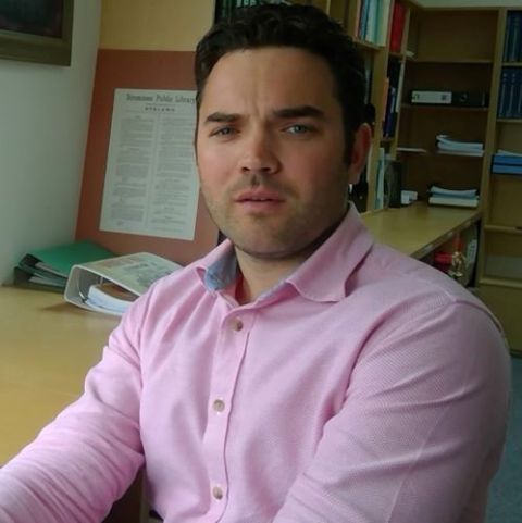 Gavin Barr to join Aquatera