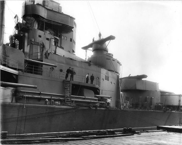 Remembering The Mighty HMS Hood and The Men Who Perished