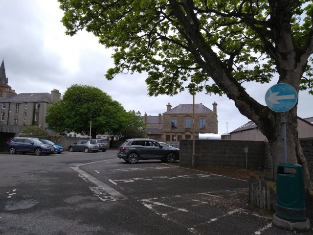 The Cost of Parking in Kirkwall