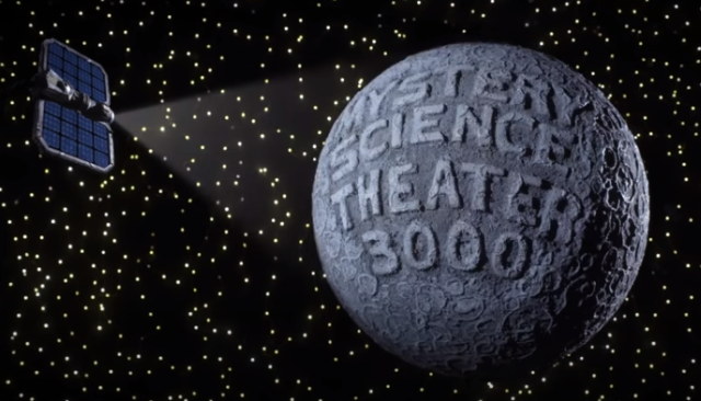 My Experiment With Mystery Science Theatre 3000